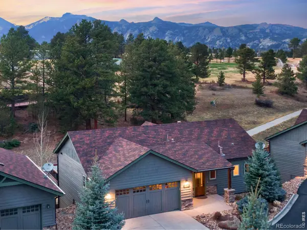 1127 Fish Creek Road, Estes Park, CO 80517