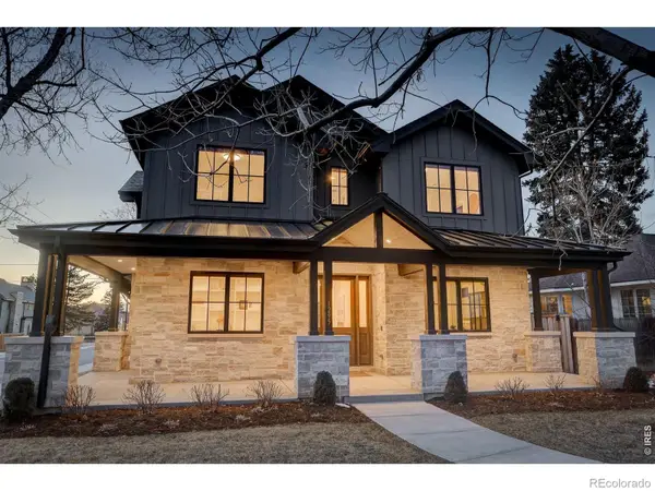 1295 S Garfield Street, Denver, CO 80210