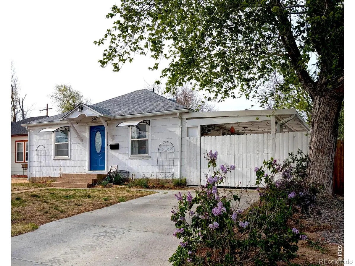 507 22nd Street, Greeley, CO 80631 - #1