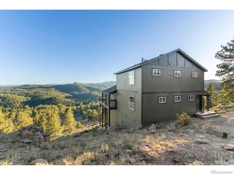 1074 Caddo Road, Red Feather Lakes, CO 80545 - #2