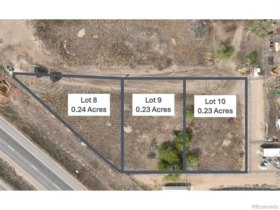 5 Waston Subdivision Lots 8-10, Gilcrest, CO 80623 - #2