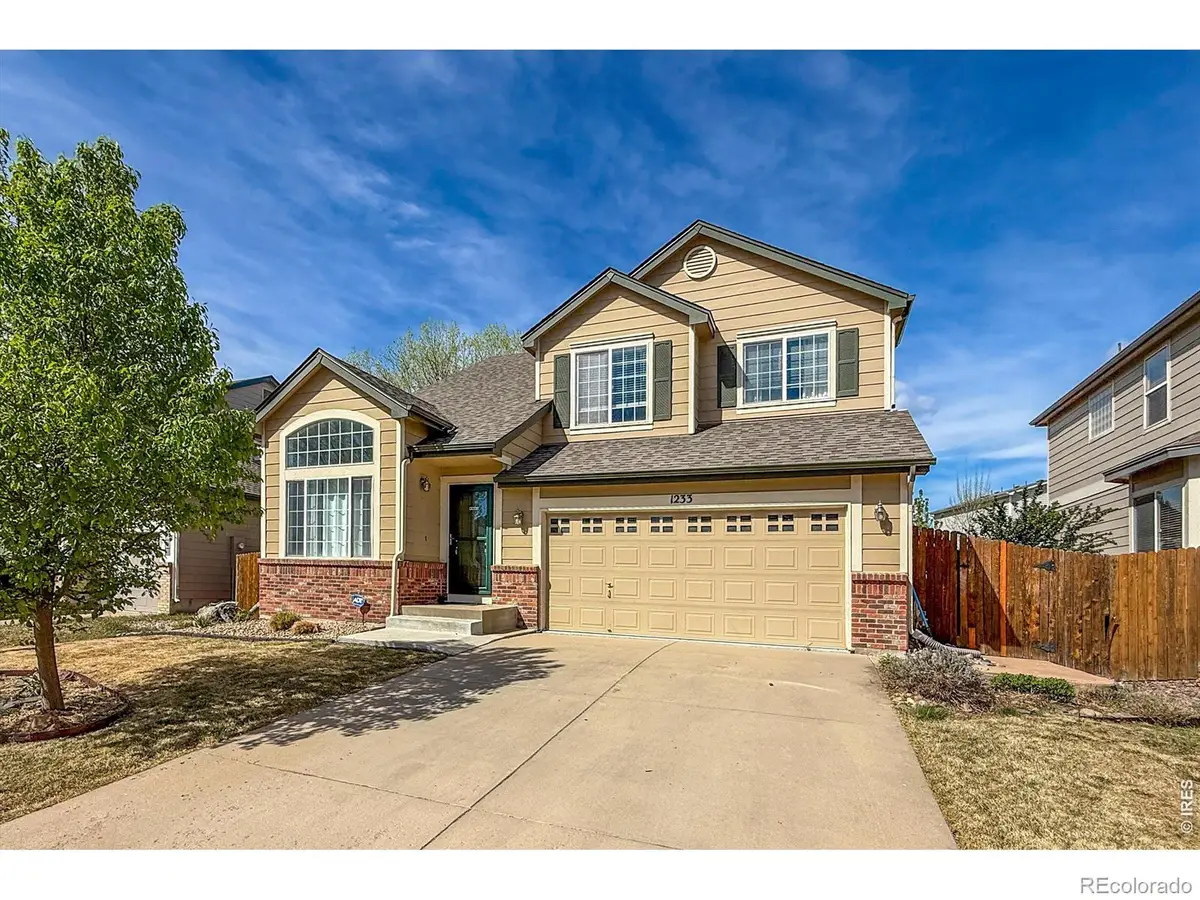 1233 Button Rock Drive, Longmont, CO 80504 - #1