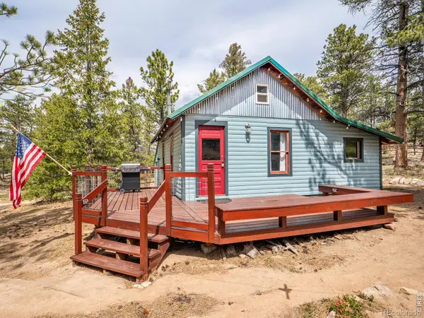 37 Teddys Lane, Red Feather Lakes, CO 80545