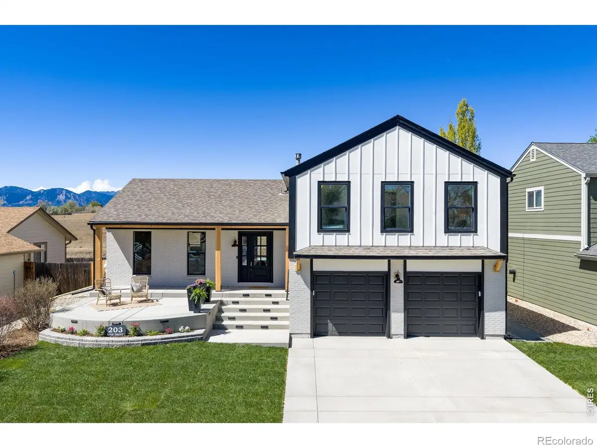 203 Lois Drive, Louisville, CO 80027 - #1
