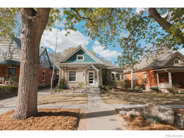 824 W Olive Street, Fort Collins, CO 80521