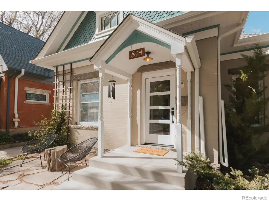 824 W Olive Street, Fort Collins, CO 80521 - #3