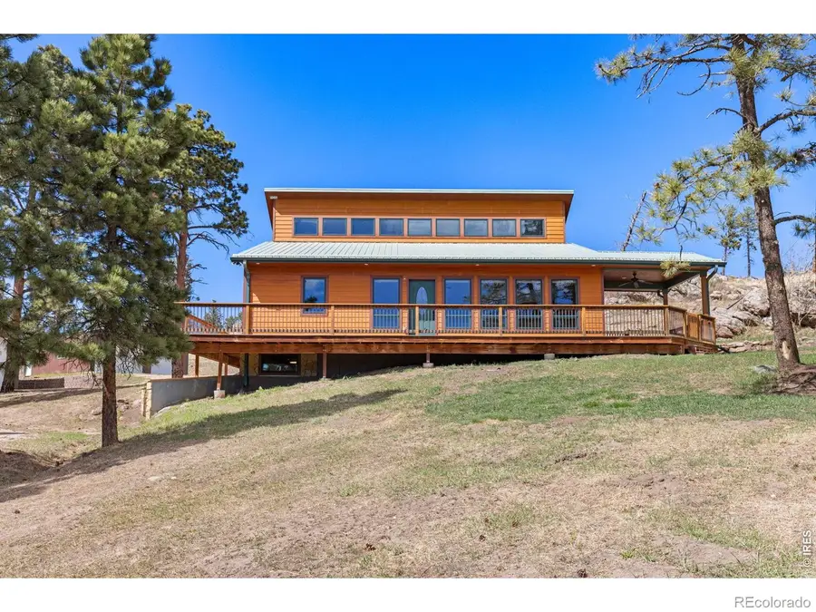 3069 Davis Ranch Road, Bellvue, CO 80512 - #2