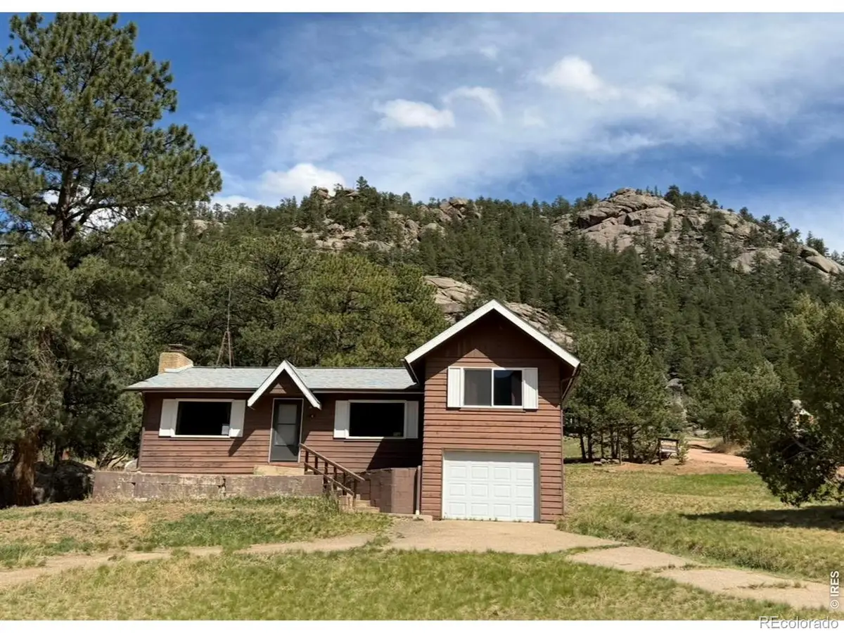 8 Estes Park Estates Drive, Lyons, CO 80540 - #1