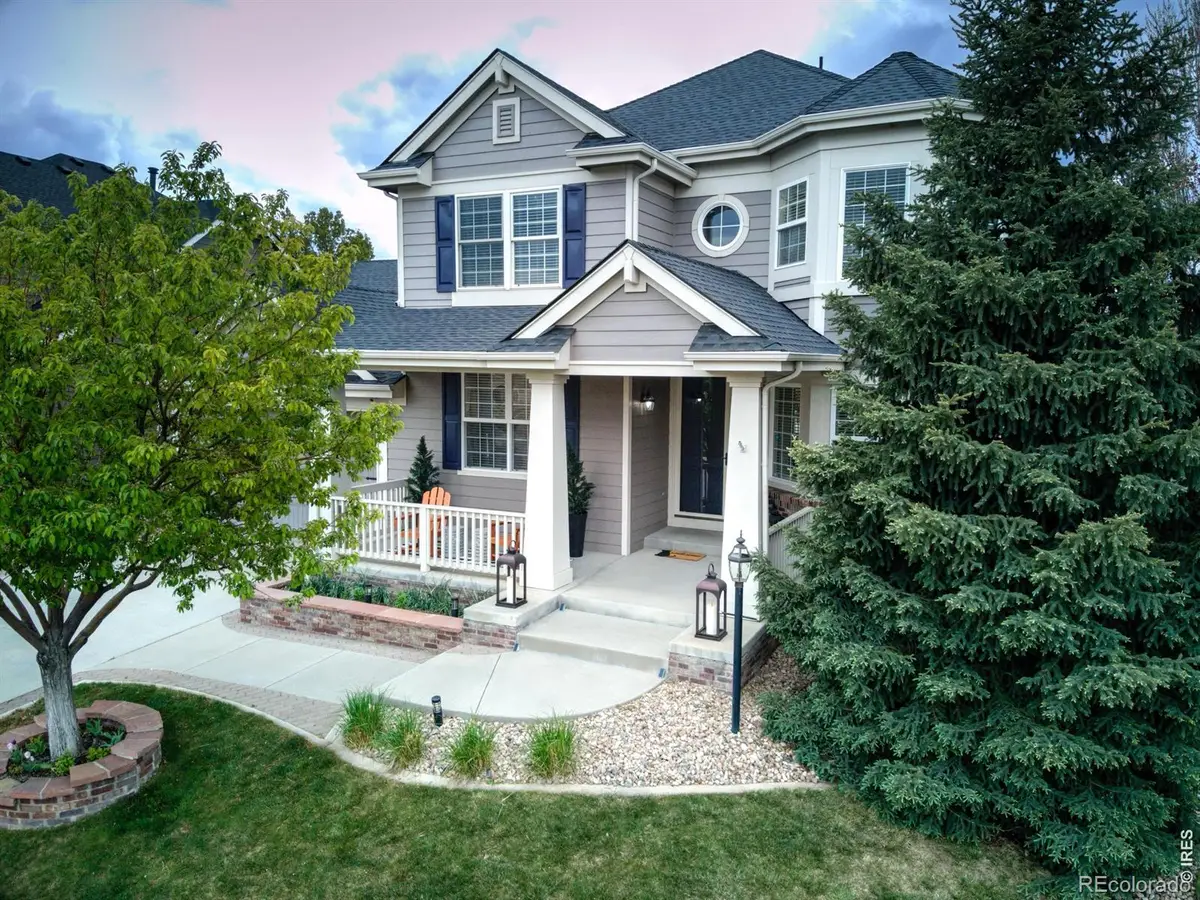 9516 Shenstone Drive, Parker, CO 80134 - #1