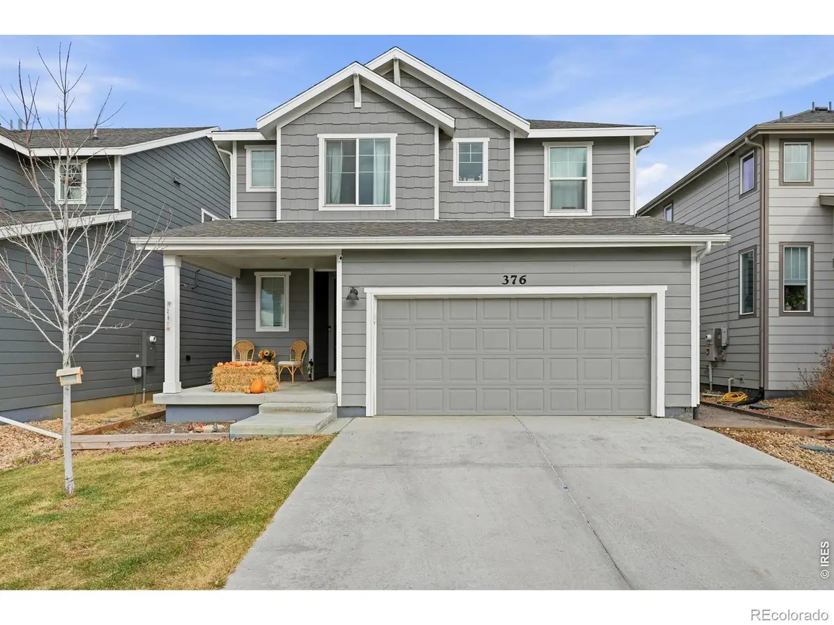 376 Country Road, Berthoud, CO 80513 - #1