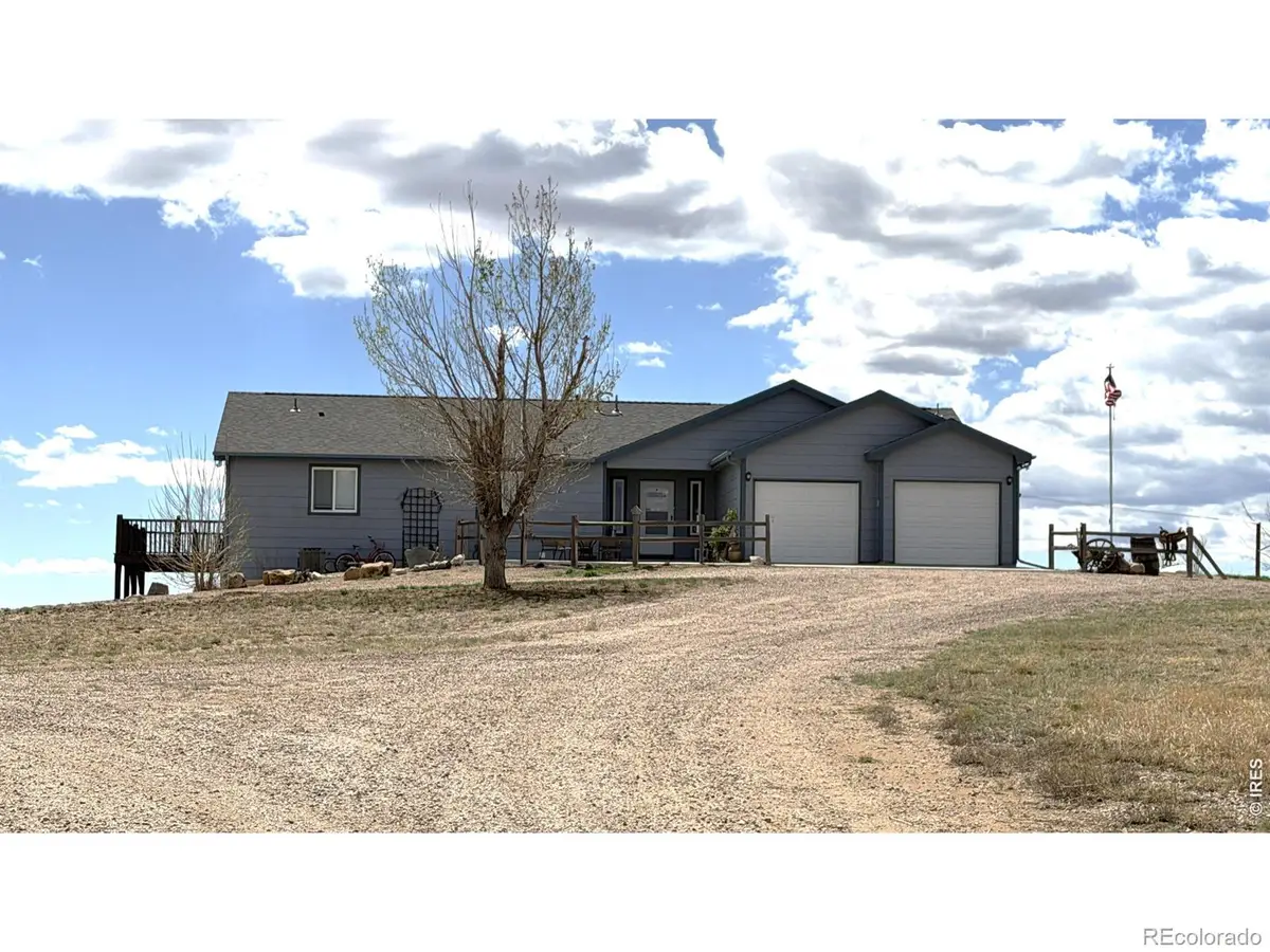 16498 County Road 100, Nunn, CO 80648 - #1