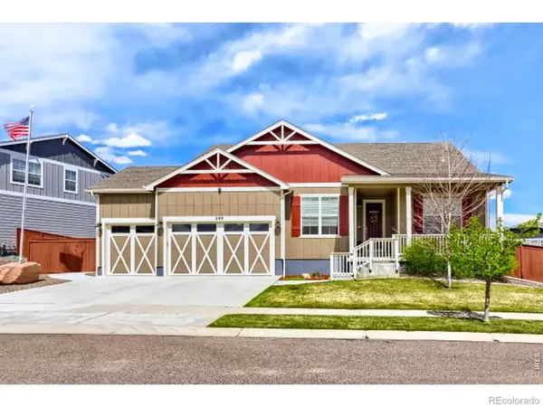 2169 Day Spring Drive, Windsor, CO 80550
