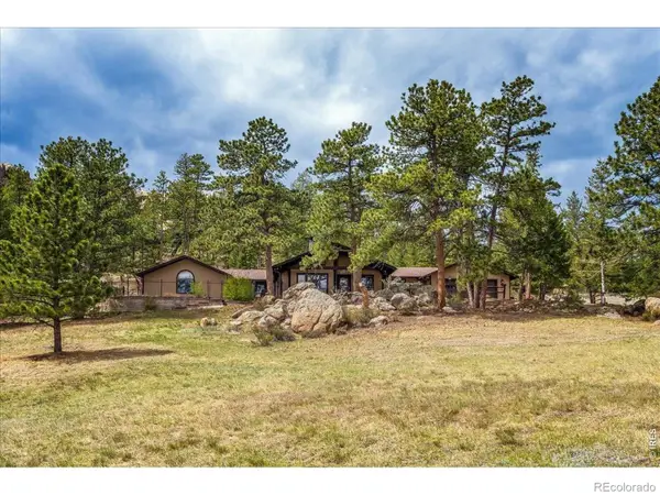 121 Manhead Mountain Drive, Livermore, CO 80536