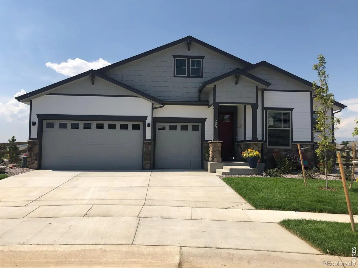 389 Bronco Court, Berthoud, CO 80513 - #1