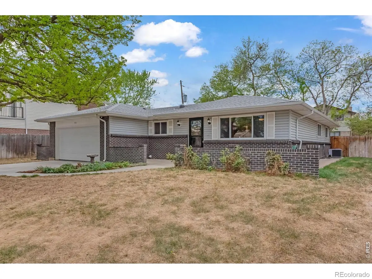 991 S Holland Court, Lakewood, CO 80226 - #1