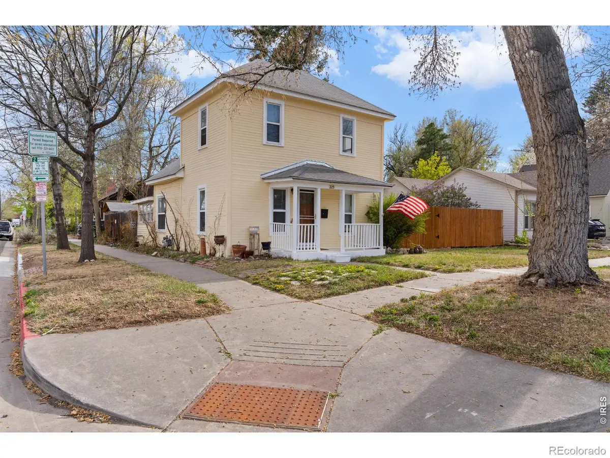 225 Edwards Street, Fort Collins, CO 80524 - #1