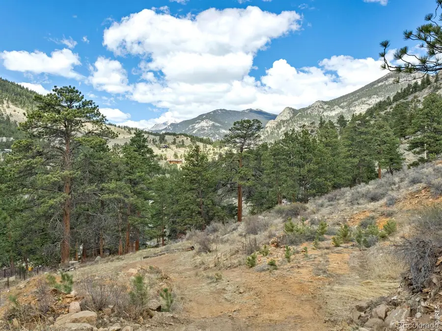 825 Castle Mountain Road, Estes Park, CO 80517 - #2