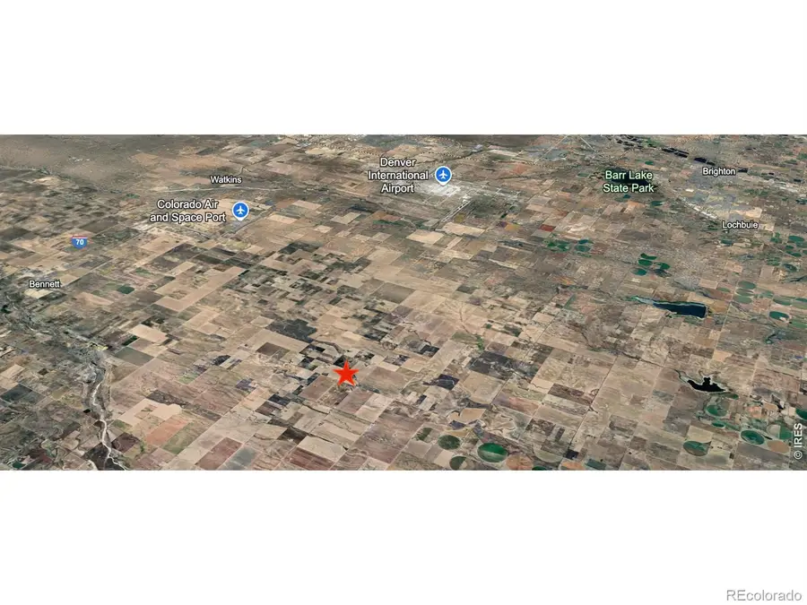 Lot 1, Converse Road, Bennett, CO 80102 - #3