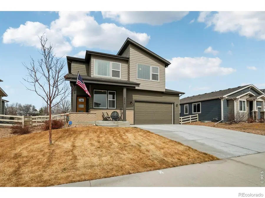 3774 Beech Tree Street, Wellington, CO 80549 - #2