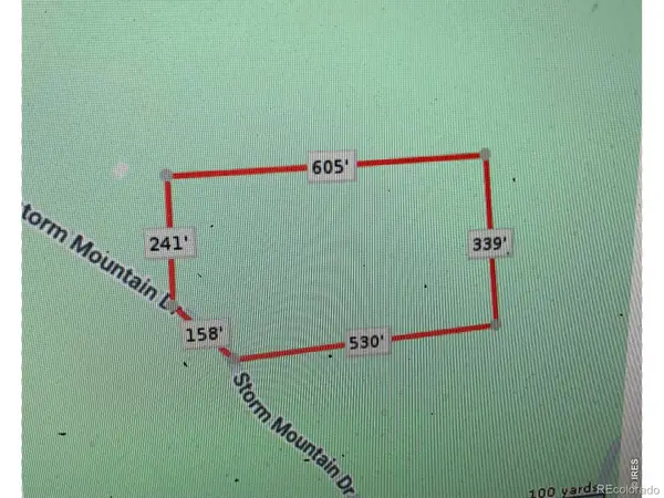 Storm Mountain Drive, Drake, CO 80515