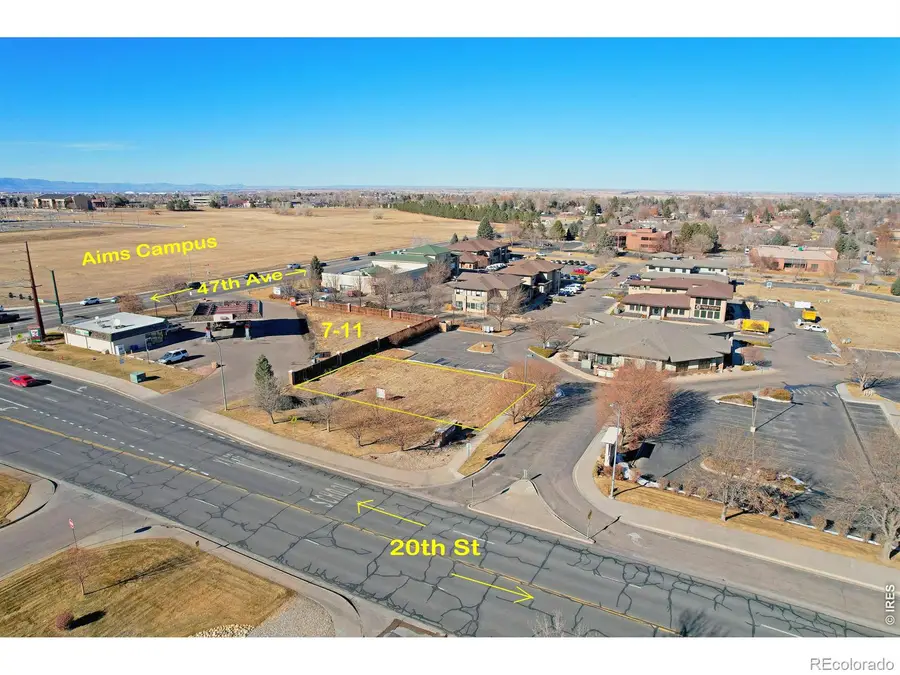 4609 20th Street, Greeley, CO 80634 - #3