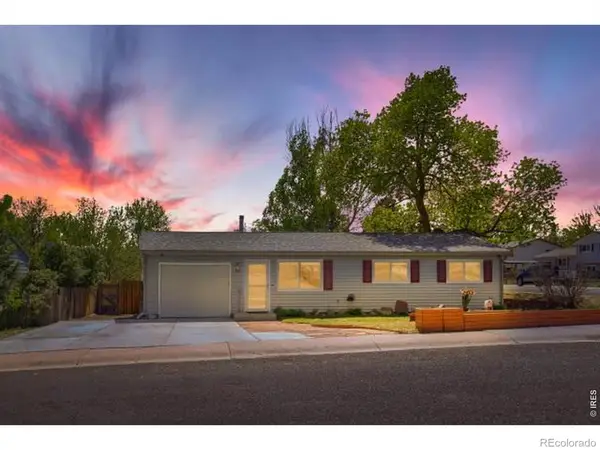 201 Rick Drive, Fort Collins, CO 80525