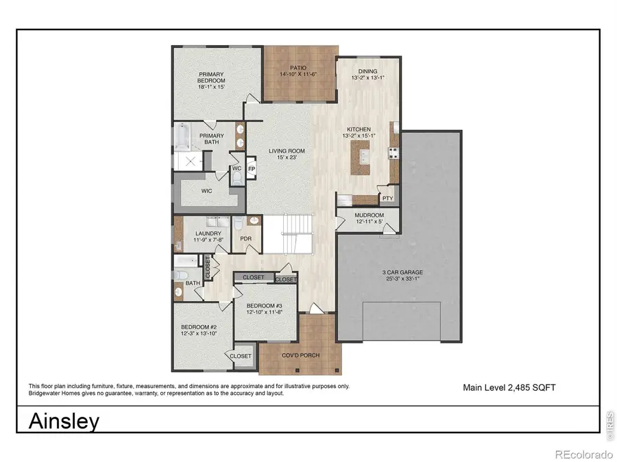 6308 Steppes Way, Loveland, CO 80538 - #2