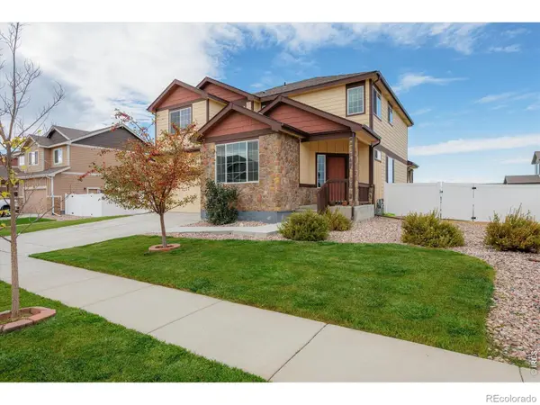 1205 Muskox Street, Severance, CO 80550