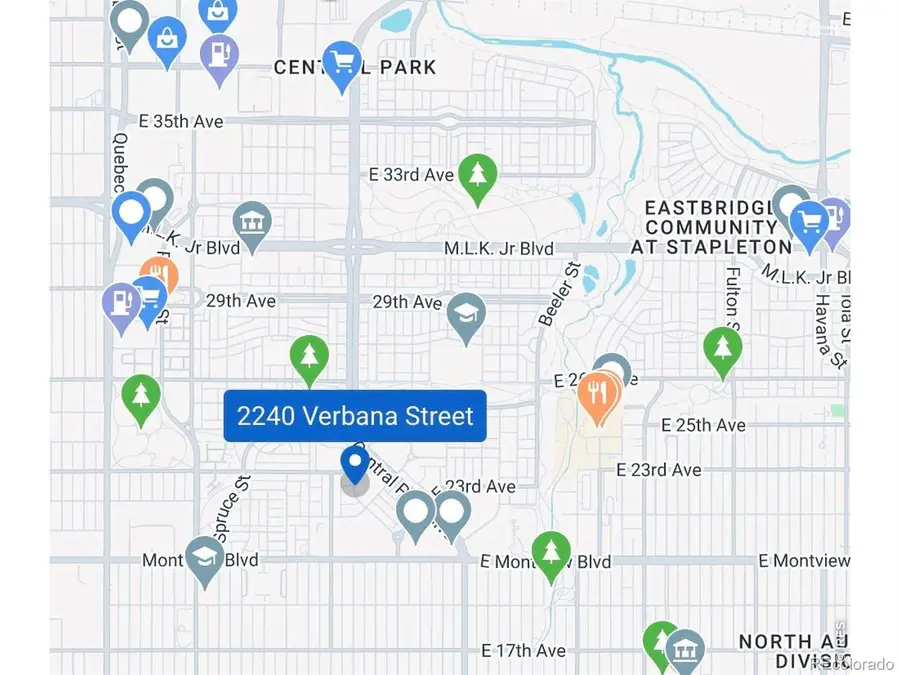 2240 N Verbena, Denver, CO 80238 - #2