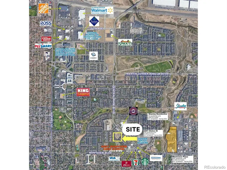 2240 N Verbena, Denver, CO 80238 - #3