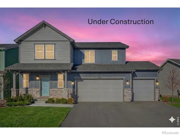 1814 Carnoustie Drive, Fort Collins, CO 80524