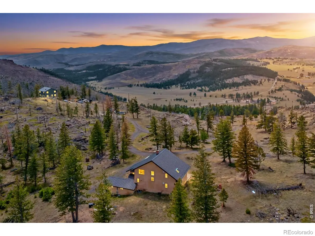 520 Isaac Lane, Bellvue, CO 80512 - #1