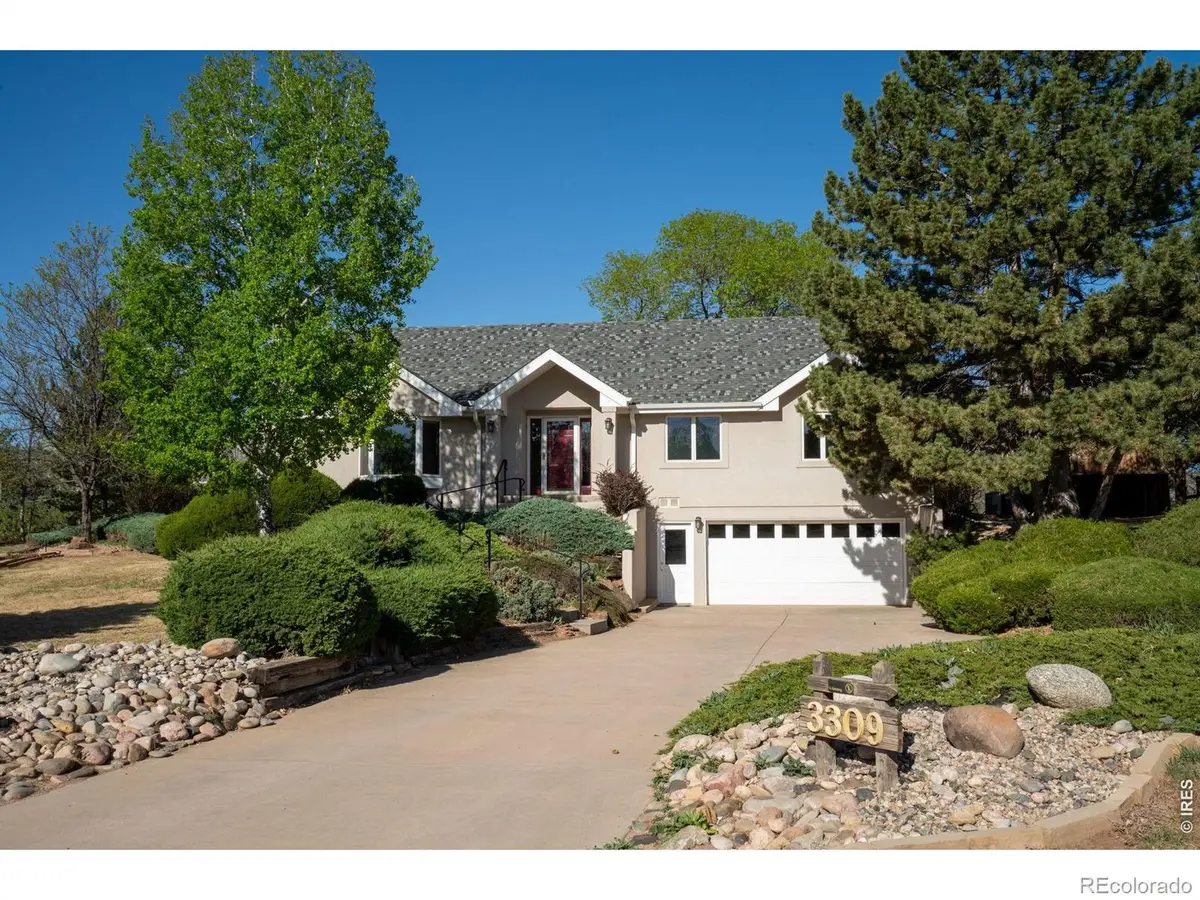 3309 Buckskin Trail, Laporte, CO 80535 - #1