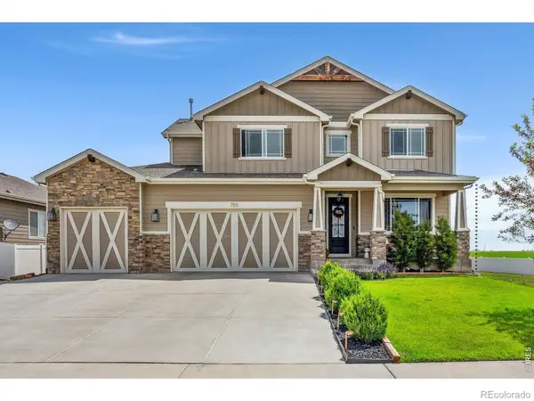 755 S Mountain View Drive, Eaton, CO 80615