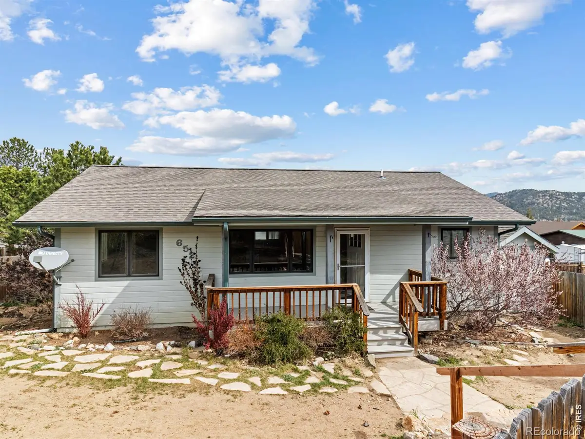 652 Halbach Lane, Estes Park, CO 80517 - #1