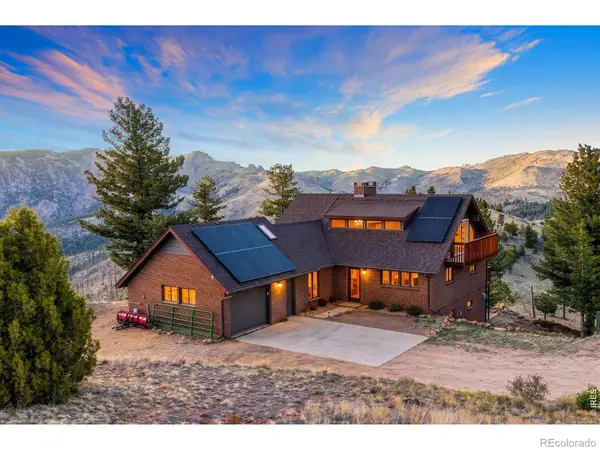 329 County Road 87j, Lyons, CO 80540