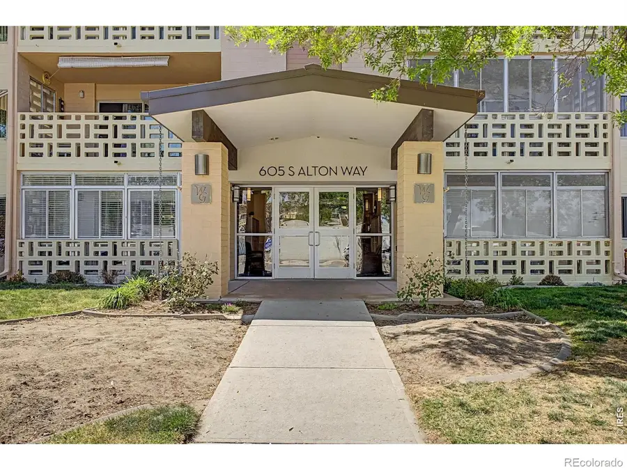 605 S Alton Way #12C, Denver, CO 80247 - #3