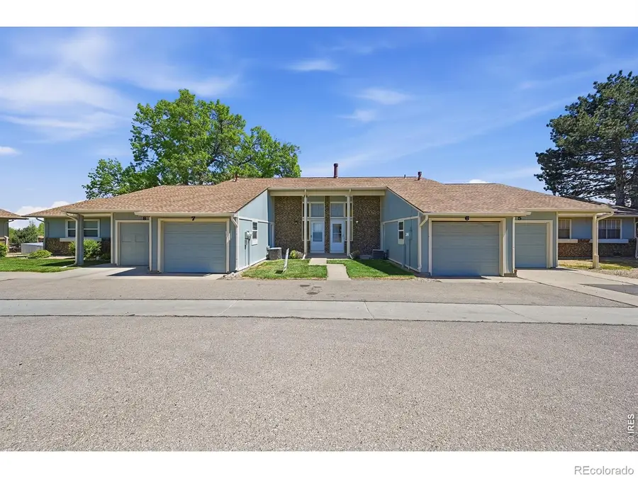 3405 W 16th Street #6B, Greeley, CO 80634 - #2