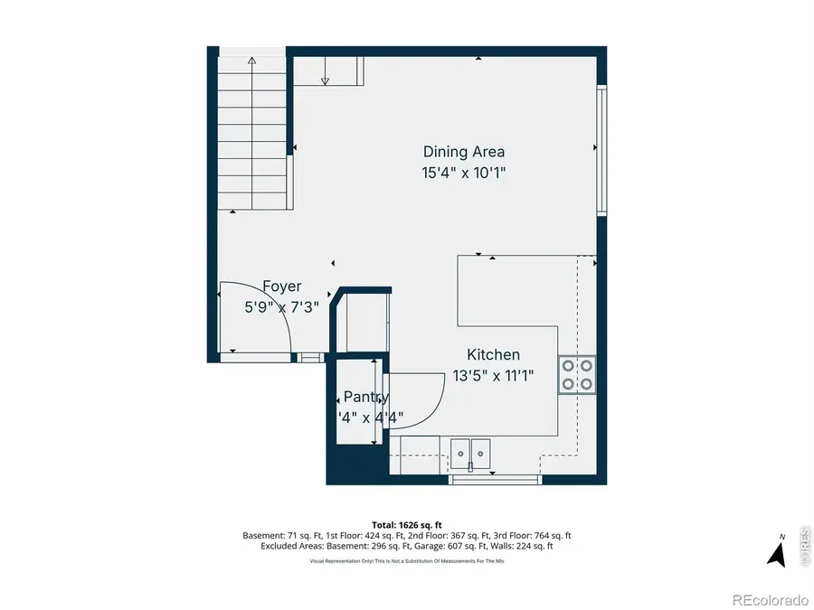 3389 Hackberry Lane, Johnstown, CO 80534 - #2