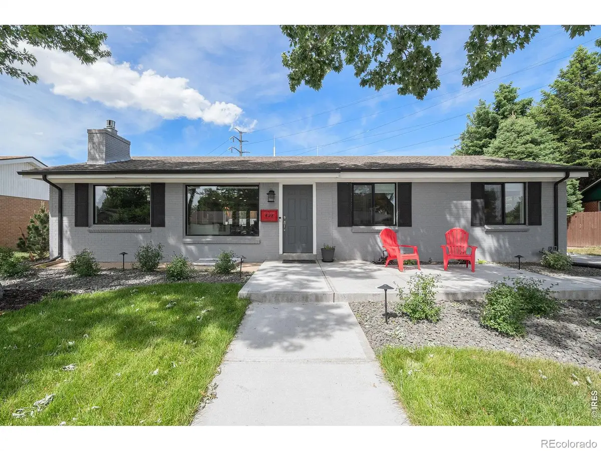 628 S Jasmine Way, Denver, CO 80224 - #1