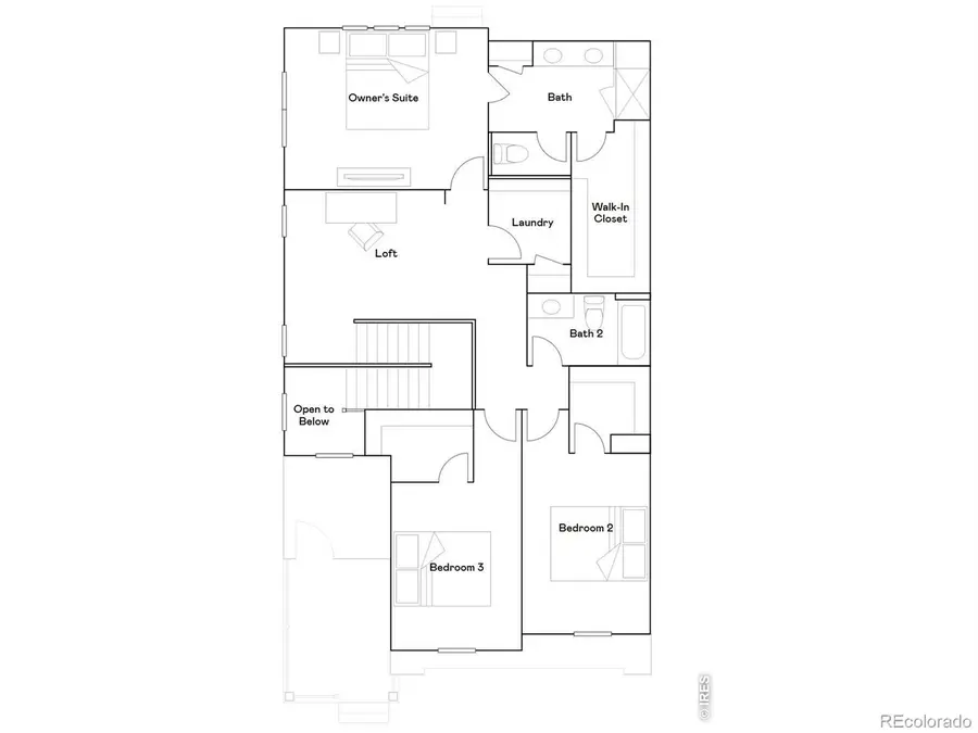2002 Crested Lark Street, Fort Collins, CO 80528 - #3