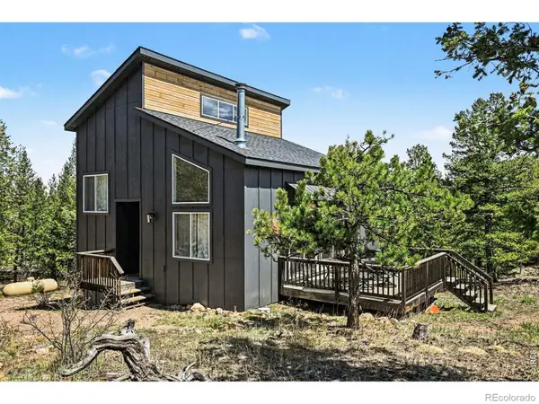370 Lone Pine Creek Drive, Red Feather Lakes, CO 80545