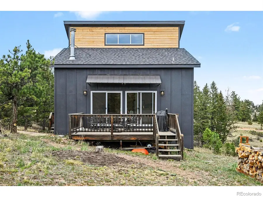 370 Lone Pine Creek Drive, Red Feather Lakes, CO 80545 - #3