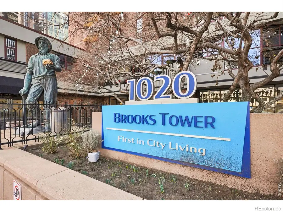 1020 15th Street #32L, Denver, CO 80202 - #2