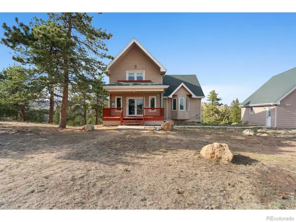 801 Montcalm Drive, Livermore, CO 80536