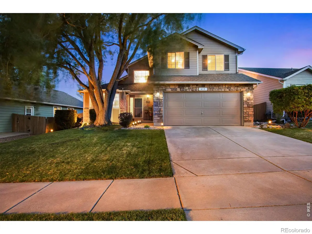 415 Peyton Drive, Fort Collins, CO 80525 - #1