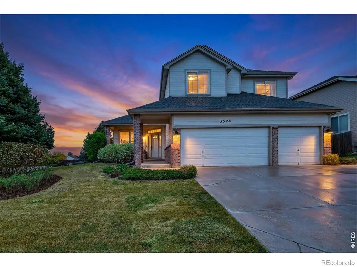 3524 Dilley Circle, Johnstown, CO 80534 - #1