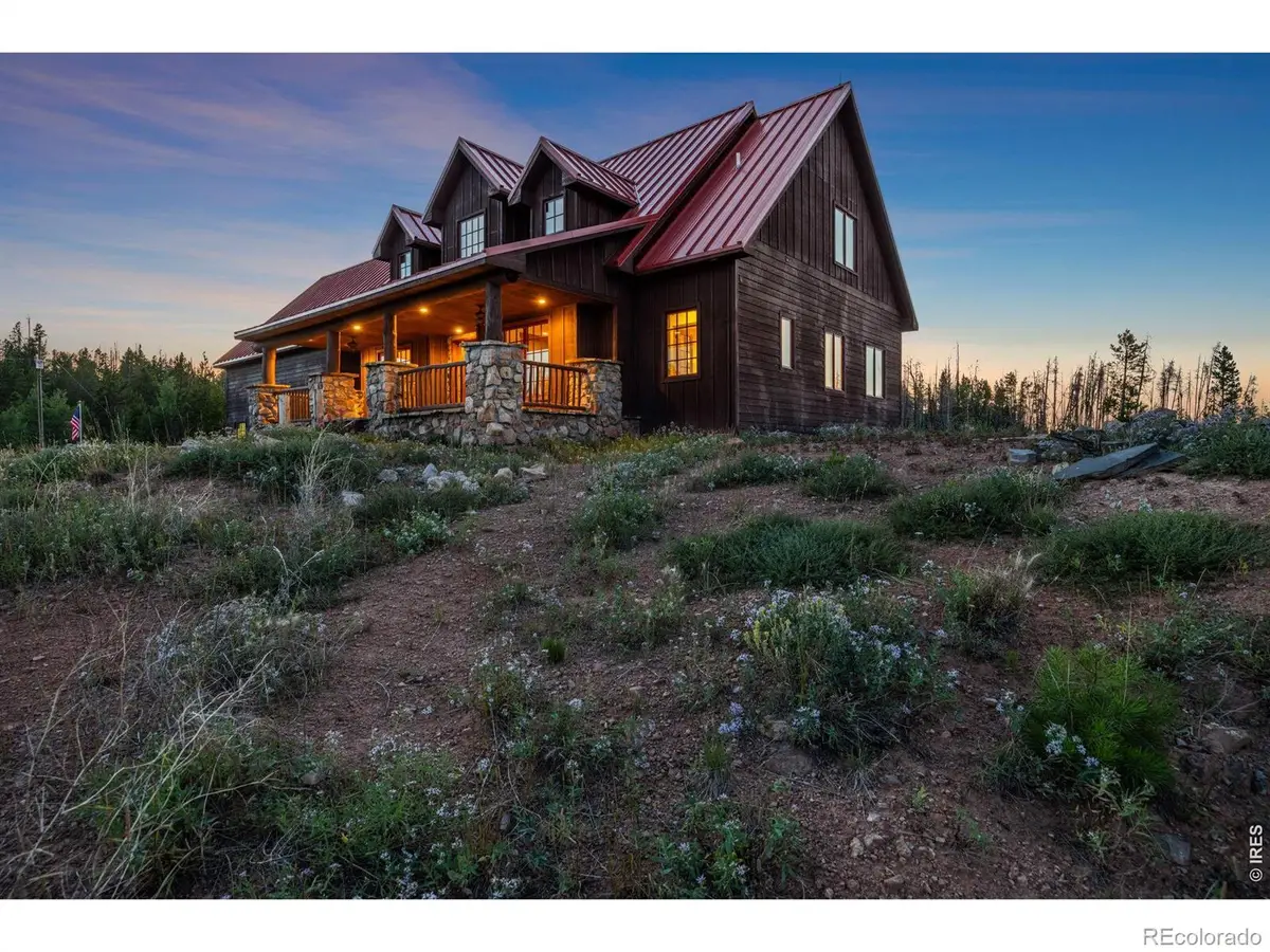 5200 Jackson County Road 49, Walden, CO 80480 - #1