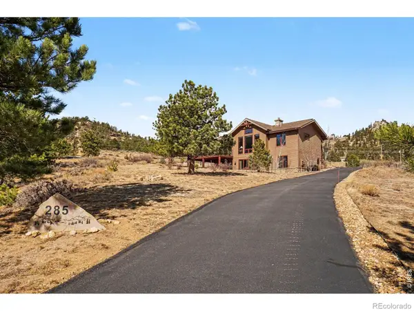 285 Indian Trail, Estes Park, CO 80517