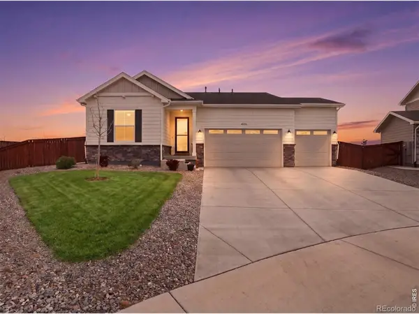 4551 Goldflower Drive, Johnstown, CO 80534